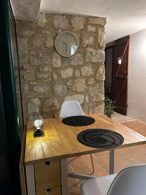 Grand T2 Bis Avec Terrasse Et Vue Lejlighed Portel-des-Corbieres Eksteriør billede